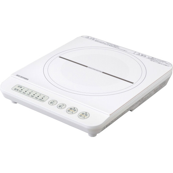 アイリスオーヤマ IHコンロ 1400W｜カセットコンロ キッチン 家電 のし対応 ラッピング対応 個包装 選べる 包装紙 おまとめ注文 ご自宅用 プレゼント 贈り物 ギフト 贈答用 カタログギフト 送料無料