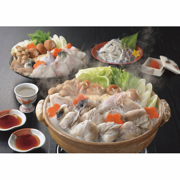 とらふくちり鍋セット｜フグ 河豚 セット 詰め合わせ 食品 ご自宅用 プレゼント 贈り物 ギフト 贈答用 高級贈答品 カタログギフト 送料無料