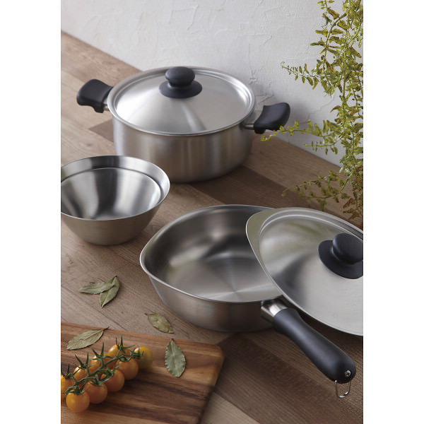 ZACK 40114 FELICEで叶える御前上等なメイク第四次元 キッチン用品・食器・調理器具-鍋