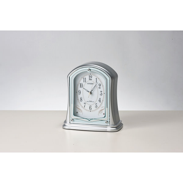 楽天市場】【送料無料】|シチズン 電波置時計| 置き時計/プレゼント