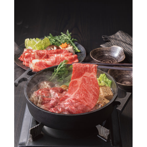 仙台牛 肩ロース すき焼き用 890g|和牛 国産牛 牛肉 セット 詰め合わせ 食品 ご自宅用 プレゼント 贈り物 ギフト 贈答用 高級贈答品 カタログギフト 送料無料|ビザインショップ