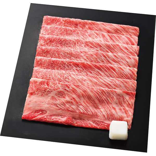 仙台牛 肩ロース すき焼き用 530g|和牛 国産牛 牛肉 セット 詰め合わせ 食品 ご自宅用 プレゼント 贈り物 ギフト 贈答用 高級贈答品 カタログギフト 送料無料
