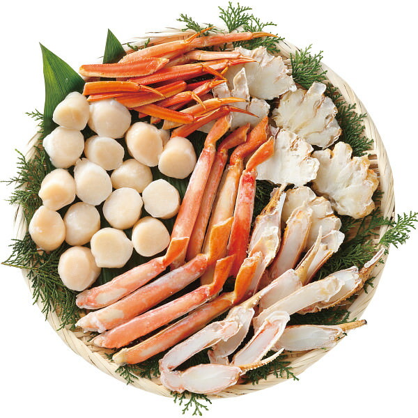 ずわいがにとほたてセット 計900g｜蟹 カニ セット 詰め合わせ 魚介 食品 ご自宅用 プレゼント 贈り物 ギフト 贈答用 高級贈答品 カタログギフト 送料無料 12,474円