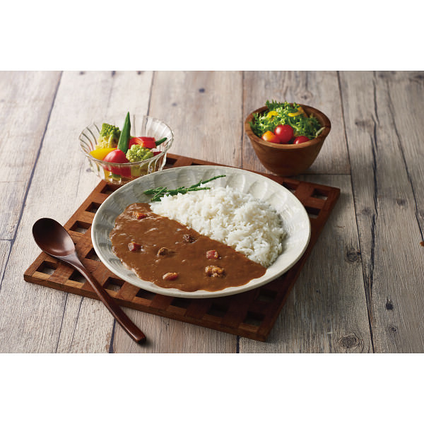 洋食屋のビーフカレー 30食|カレー レトルト セット 詰め合わせ 食品 ご自宅用 プレゼント 贈り物 ギフト 贈答用 高級贈答品 カタログギフト 送料無料|ビザインショップ