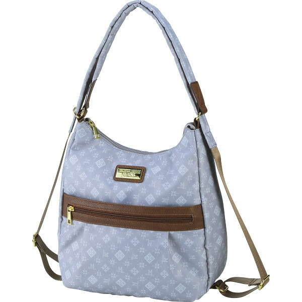 楽天市場】【送料無料】ミチコロンドンジーンズ モノグラム2WAY