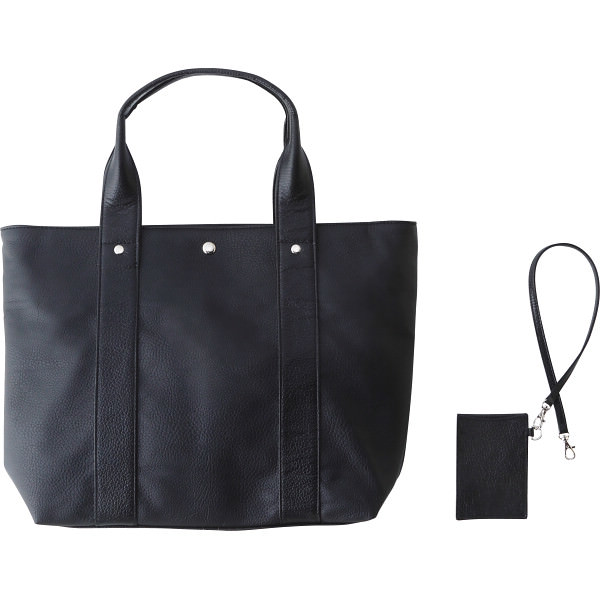 ON THE BAG 手提げトートバッグ＆パスケース｜バッグ 服飾雑貨 のし対応 ラッピング対応 個包装 選べる 包装紙 おまとめ注文OK ご自宅用 プレゼント 贈り物 ギフト 贈答用 カタログギフト 送料無料