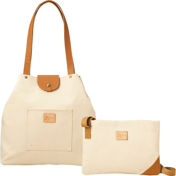 HAL 倉敷産帆布×姫路レザー Aライントート＆サコッシュ｜バッグ 服飾雑貨 のし対応 ラッピング対応 個包装 選べる 包装紙 おまとめ注文OK ご自宅用 プレゼント 贈り物 ギフト 贈答用 カタログギフト 送料無料