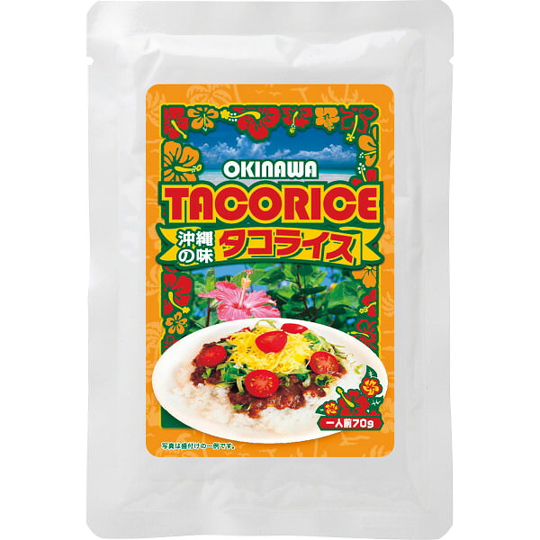 タコライスの素(24食)｜洋食 セット 詰め合わせ 食品 ご自宅用 プレゼント 贈り物 ギフト 贈答用 高級贈答品 カタログギフト 送料無料