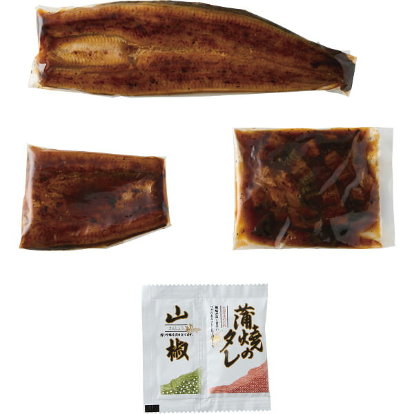 鹿児島県産うなぎ三昧セット｜魚介 セット 詰め合わせ 食品 ご自宅用 プレゼント 贈り物 ギフト 贈答用 高級贈答品 カタログギフト 送料無料