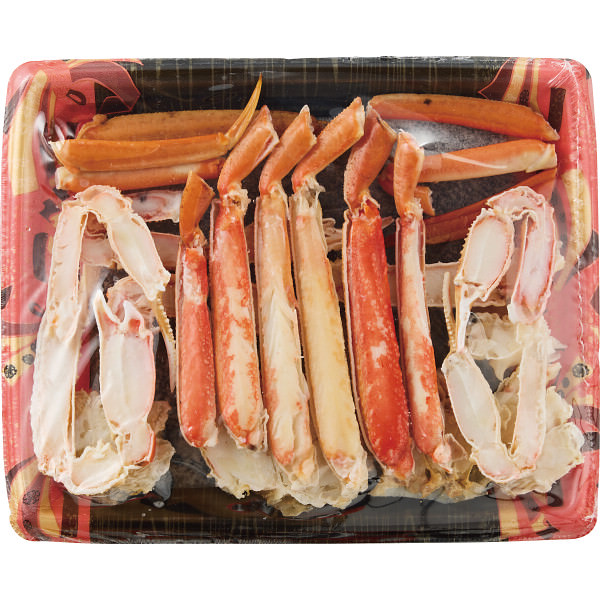 ボイルずわいがに半剥き身(1.5kg)｜魚介 セット 詰め合わせ 食品 ご自宅用 プレゼント 贈り物 ギフト 贈答用 高級贈答品 カタログギフト 送料無料｜ビザインショップ