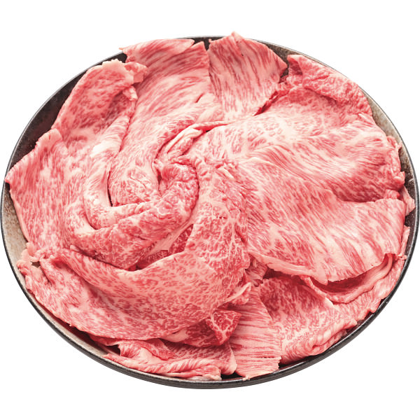 はこだて大沼黒牛 肩ロース すき焼き用(900g)|お肉 牛肉 セット 詰め合わせ 食品 ご自宅用 プレゼント 贈り物 ギフト 贈答用 高級贈答品 カタログギフト 送料無料|ビザインショップ