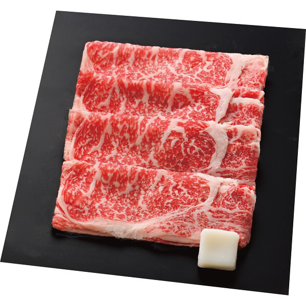 東北産黒毛和牛と青葉牛 すき焼き味くらべ(3種)(計700g)｜お肉 牛肉 セット 詰め合わせ 食品 ご自宅用 プレゼント 贈り物 ギフト 贈答用 高級贈答品 カタログギフト 送料無料