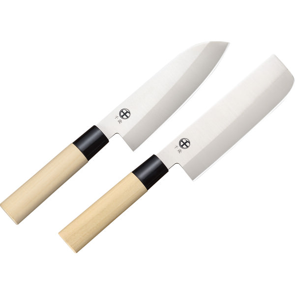 千歳 包丁2本セット|包丁セット キッチンツール キッチン用品 のし対応 ラッピング対応 個包装 選べる 包装紙 おまとめ注文OK ご自宅用 プレゼント 贈り物 ギフト 贈答用 カタログギフト 送料無料|ビザインショップ