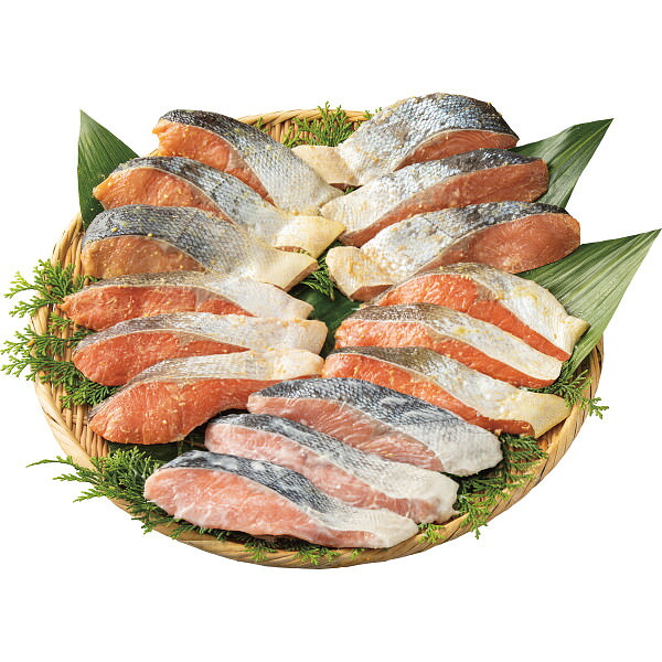 北海漬魚セット｜魚介 セット 詰め合わせ 食品 ご自宅用 プレゼント 贈り物 ギフト 贈答用 高級贈答品 カタログギフト 送料無料