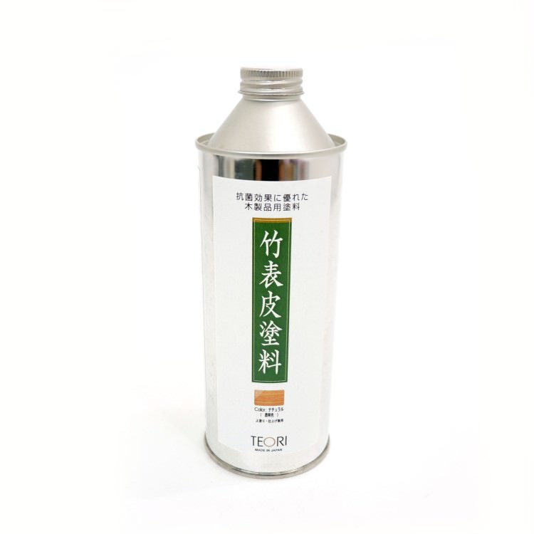 楽天市場 Teori 竹表皮塗料 メンテナンスオイル クリア 500ml テオリ インテリア 竹オイル 塗料 つや出し 竹オイル 塗料 倉敷の美しい竹家具 国内産 手作り モダン デザイン ナチュラル バンブー 和モダン お取寄せ ビザインショップ