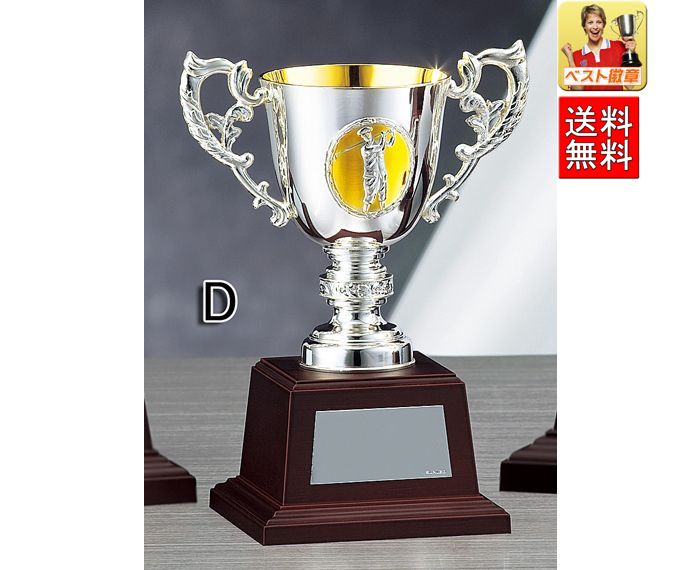 楽天市場】優勝カップ ゴルフ 20％OFF 高さ235mm 送料無料 文字無料