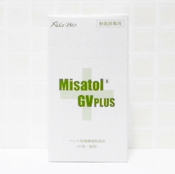 楽天市場】ミサトール GV プラス 犬猫用 5g ×30包(10237) : ペット用