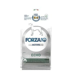 小僧愛玩動物FORZA10 ACTIVE for DOG エコーアクティブ(オト積極的)  中粒 10kg (犬用治療法食)【フォルツァディエチ、SanyPet、SANYPET、積極的生産ライン、アクティブフォードッグ、ECHO、ドックボンネット】
