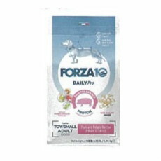 サニーペットFORZA10 DAYLY Plo アダルトミニポーク 小粒 3.6kg (犬用療法食)【フォルツァディエチ、SanyPet、SANYPET、デイリーフォルツァ、デイリープロ、食物アレルギー、ドックフード】