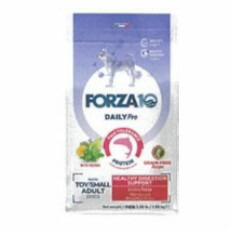 サニーペットFORZA10 DAYLY Plo アダルトミニヘルシーダイジェスチョンフィッシュ 小粒 3.6kg (犬用療法食)【フォルツァディエチ、SanyPet、SANYPET、デイリーフォルツァ、デイリープロ、食物アレルギー、ドックフード】