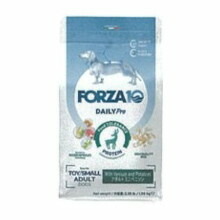 サニーペットFORZA10 DAYLY Plo アダルトミニベニソン 小粒 3.6kg (犬用療法食)【フォルツァディエチ、SanyPet、SANYPET、デイリーフォルツァ、デイリープロ、食物アレルギー、ドックフード】