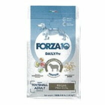 サニーペットFORZA10 DAYLY Plo アダルトミニラム 小粒 3.6kg (犬用療法食)【フォルツァディエチ、SanyPet、SANYPET、デイリーフォルツァ、デイリープロ、食物アレルギー、ドックフード】
