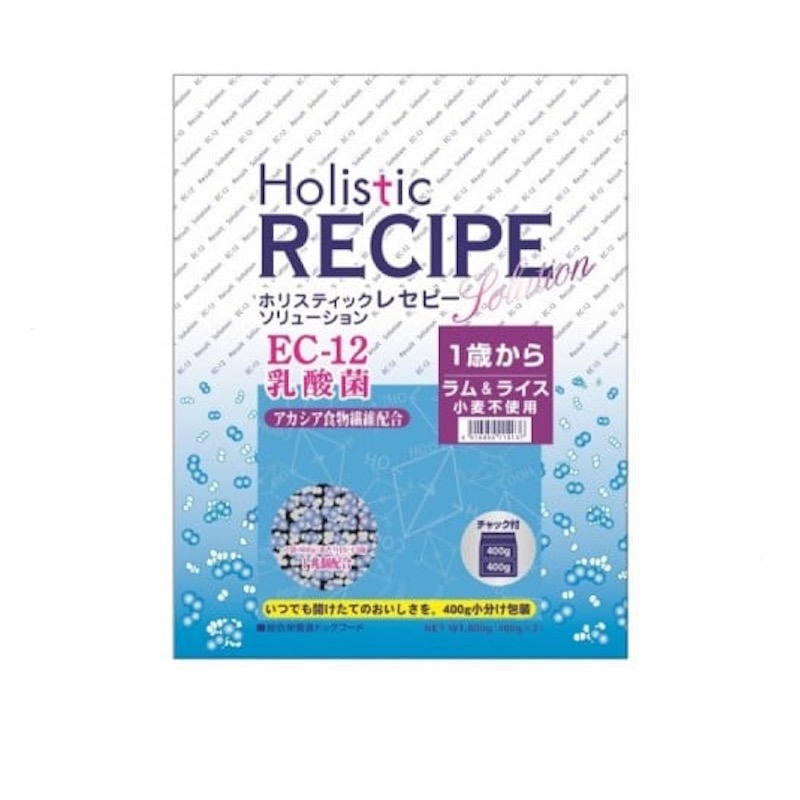 パーパスホリスティックレセピーEC-12 子ヒツジ 犬用 11kg【HolisticRECIPE、基準打数通り手形、ホリスティックレセピー、EC-12、子ヒツジ、犬用、ドックボンネット】