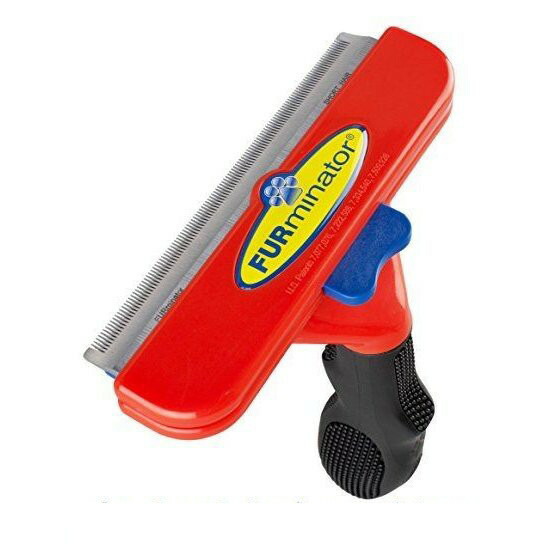 terminator dog brush