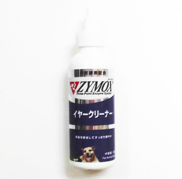 限定価格セール！】 ZYMOXザイマックス イヤークリーナー 犬猫用 118ml qdtek.vn