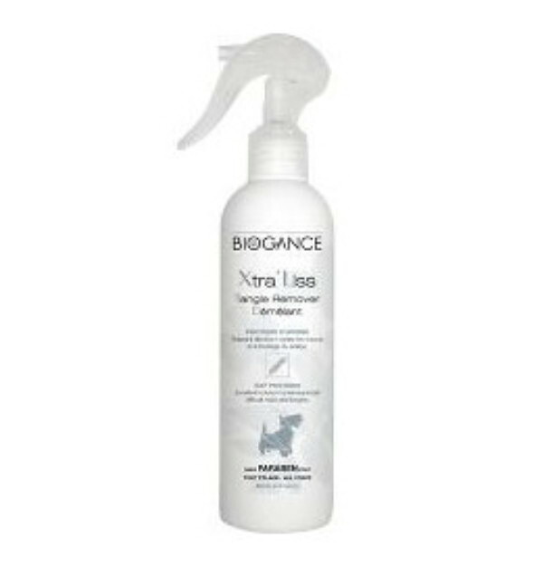 バイオガンスバイオガンス エクストラ・リス タングルリムーバー 1000ml (犬用プレシャンプー)【BIOGANCE、バイオガンスエクストラリス タングルリムーバー、犬用、シャンプー前処理剤】｜BCP店