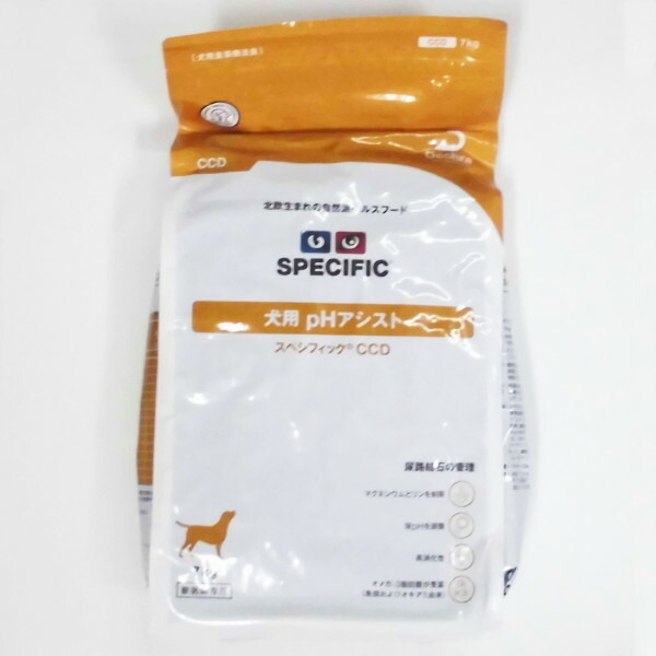 ポイント10倍 楽天市場 スペシフィックccd犬用phアシスト 7kg 動物用療法食 Specific シーシーディー 低phアシスト ペーハー アシスト p楽天市場店 数量限定 Lexusoman Com