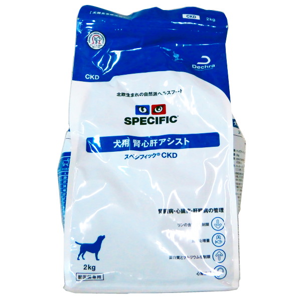 限定品 スペシフィック 犬用 心腎肝アシスト Ckd ドライタイプ 7kg 好評継続中 今だけ限定価格 Lahorestudentsunion Com