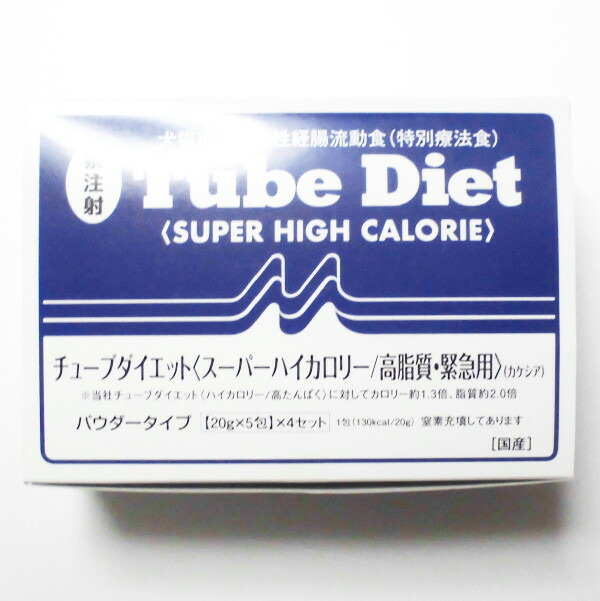 森乳　チューブ　ダイエット　スーパーハイカロリー/高脂質・緊急用カケシア　犬猫用 森乳サンワールド チューブダイエット スーパーハイカロリー/高