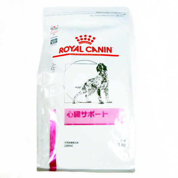 ロイヤルカナン犬用早期心臓サポート 関節サポートドライ 1kg×10袋入り 動物用療法食 100％の保証