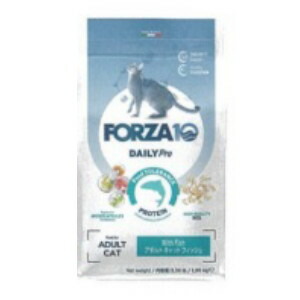 サニーペット FORZA10　DAYLY Plo for CAT　アダルトキャット　フィッシュ　1.5kg　(猫用療法食) 【フォルツァディエチ、SanyPet、SANYPET、アクティブライン、リナール、リーナル、肝臓、低カロリー、キャットフード】