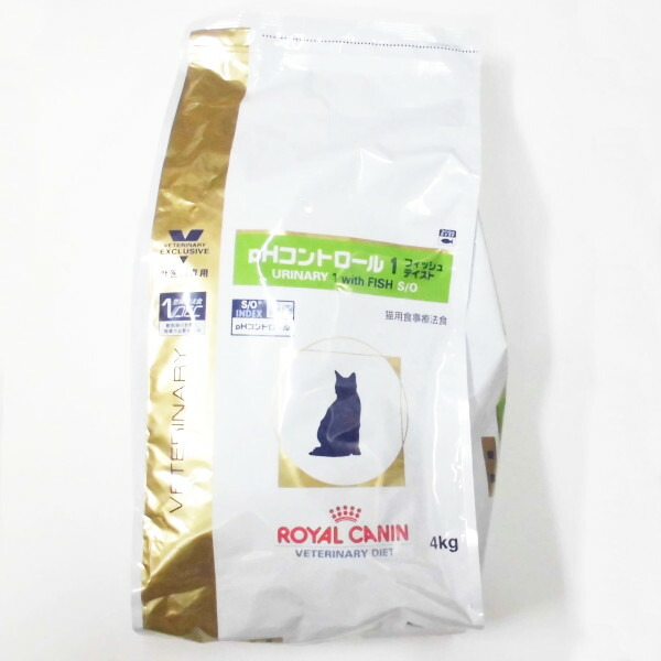 楽天市場 ロイヤルカナン猫用phコントロール1フィッシュテイストドライ 4kg 1 動物用療法食 Royalcanin p楽天市場店