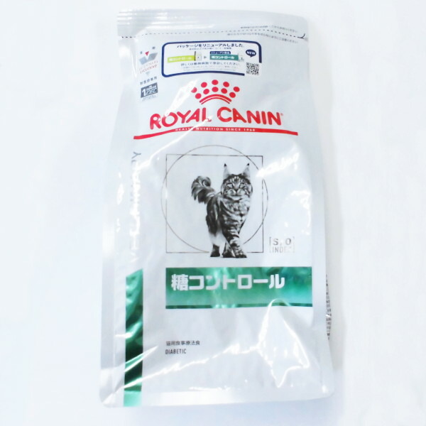 訳あり】 ロイヤルカナン猫用糖コントロールドライ 2kg×6 動物用療法食 fucoa.cl