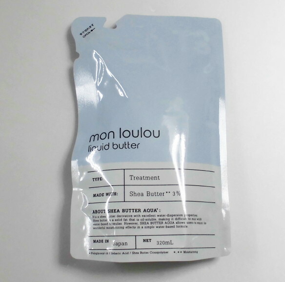 楽天市場】mon lou lou モンルル5％トリートメント 400ml【モン