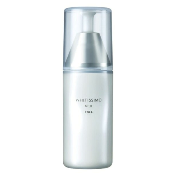 POLA ポーラ ホワイティシモ 薬用ミルク ホワイト80ml [正規品] 【Pola、スキンケア、乳液、医薬部外品】