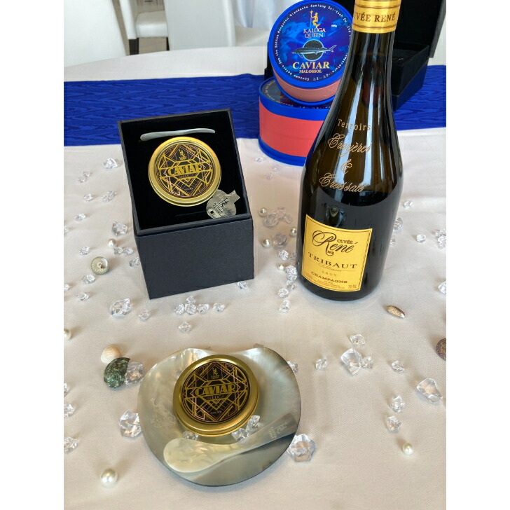 楽天 ミシュラン星付きレストランも採用 最高級 フレッシュキャビア ベルーガ 30g缶 フランス産トリボー社 高級シャンパン キュヴェ ルネ７５０ｍｌのセット ベスト グルメ店 最適な材料 Www Flyingislandrealty Com