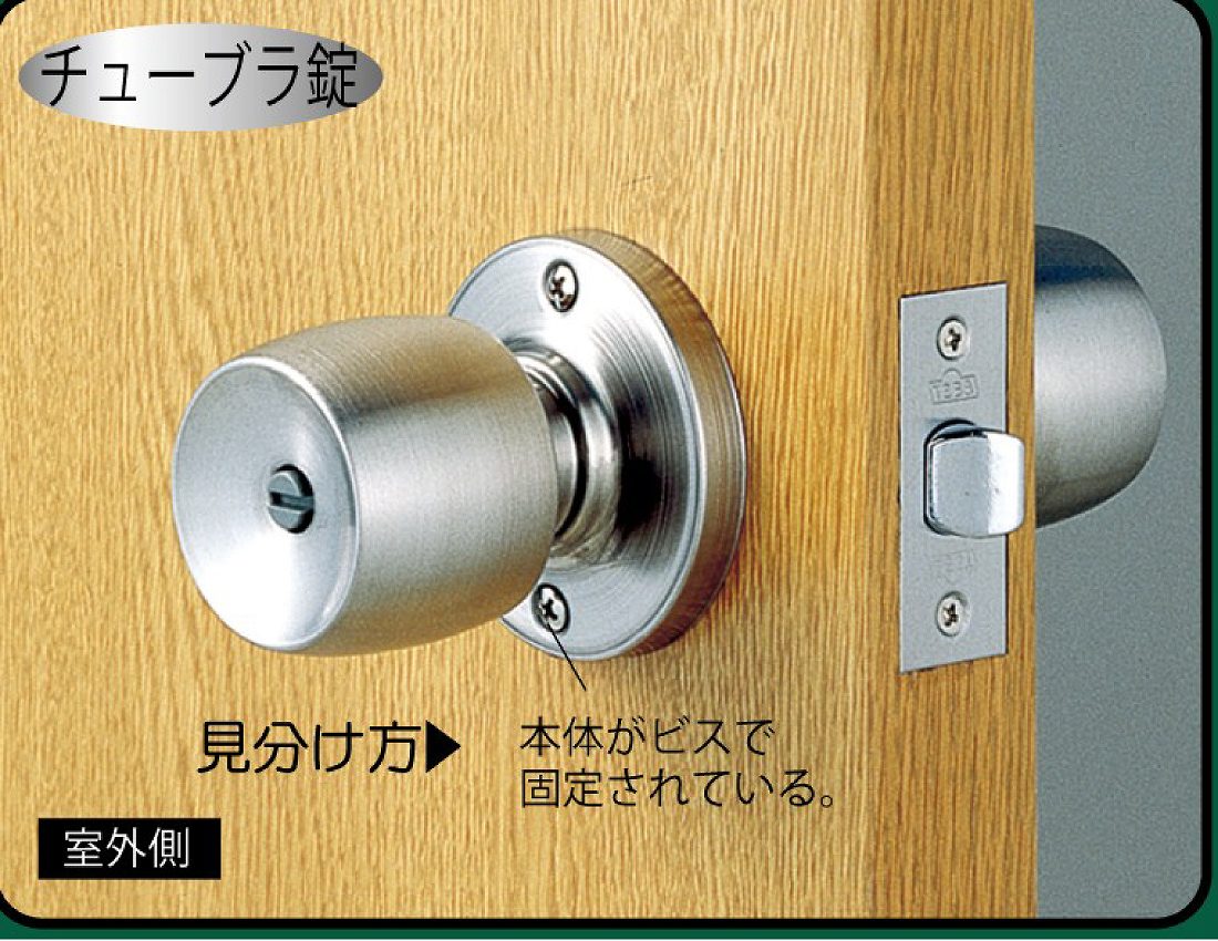 【楽天市場】ベスト 間仕切錠 NL-M6 バックセット60ミリ 扉厚25~40ミリ 2-207:ベスト オンラインストア