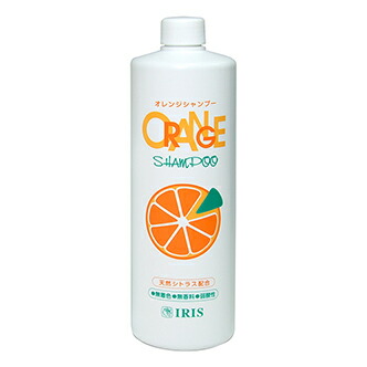 オレンジ シャンプー（940ml）お得 詰替用 弱酸性 低刺激 頭皮 髪 ヘアケア 100%天然オレンジオイル配合 リモネン リラックス 柑橘 良い香り