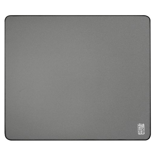 Mechkeys KingJade Liu Li Poron ガラスファイバーコーティング ゲーミングマウスパッド コンピューターマウスパッド 凹型エッジ 長時間の TTK ゲーマー向け (Liu Li V2 soft, 420*330mm)|ベストプライスオンライン