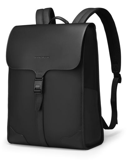 【MARKRYDEN】リュックメンズ軽量ビジネスリュック自立スクエアバックパック薄型トラベルバッグ15.6インチラップトップデイパックユニセックスA4多機能通勤通学出張旅行仕事カバン 7,029円