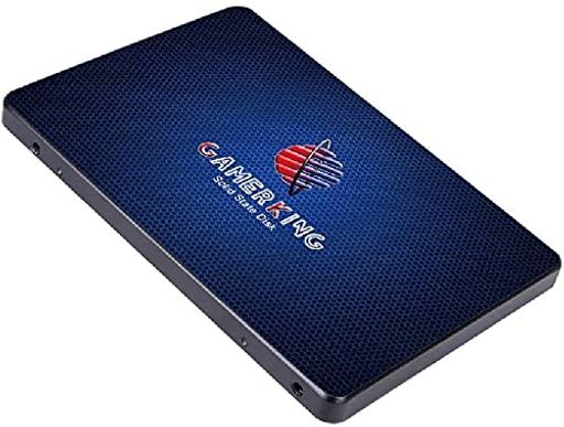 GamerKingSSD128GBSATAIII2.5Inch6Gb/s内蔵型SolidStateDriveハードドライブ高性能ハードドライブノート/パソコン/デスクトップ適用ソリッドステートドライブ3年保証SSD