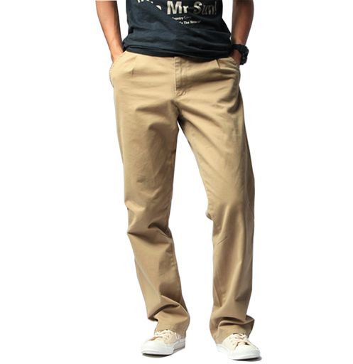 楽天市場】[Nalador] チノパン メンズ ストレッチ 大きいサイズ ロング