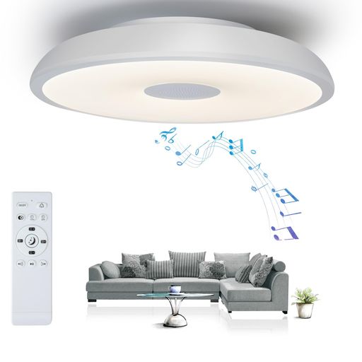 楽天市場】シーリングライト スピーカー 照明 天井照明 送料無料