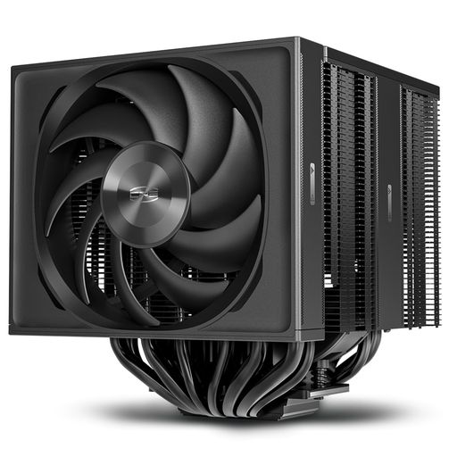 PCCOOLER CPS 中央処理装置空調設備エア湖凍結器、290Wデュアルタワーエアクーラー、8ヒートパイプ中央処理装置落ち居る気違い取り合わせ\u00263流行り物PWM無声映画気違い、Intel LGA 1851/1700/1200/115X/20XX、AM4/AM5