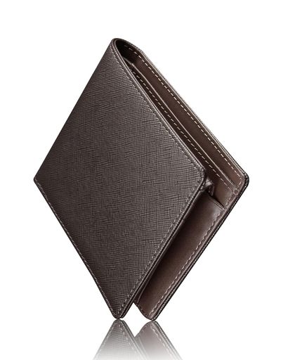 楽天市場】[ATIANNI] 財布 メンズ 2つ折り 本革 オイルドレザー