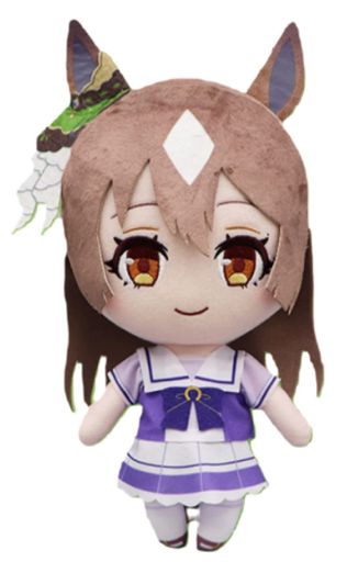 ウマ娘 プリティーダービー 巨大ぬいぐるみ VOL.6 (サトノダイヤモンド)